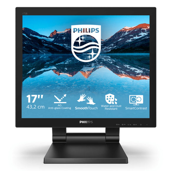 Monitor Philips TN LCD Flicker free-0