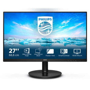 Monitor Philips 271V8LA/00 27" LED VA LCD Flicker free 75 Hz 27"-0