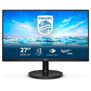 Monitor Philips 272V8LA/00 27" LED VA Flicker free 75 Hz 50-60  Hz-0