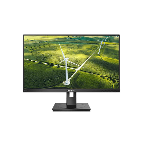 Philips 242B1G/01 LED Display 23.8 Inch Full HD 1920 x 1080 Black-0