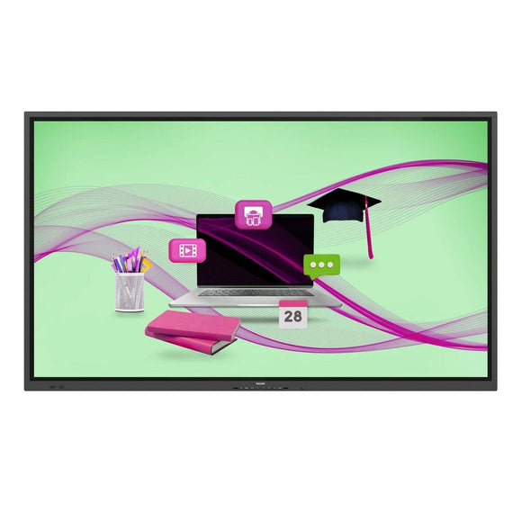 Touch Screen Monitor Videowall Philips 75BDL4052E/00 4K Ultra HD 75