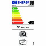 Monitor Philips 45B1U6900CH/00 44,5" LCD UltraWide Dual Quad HD-7