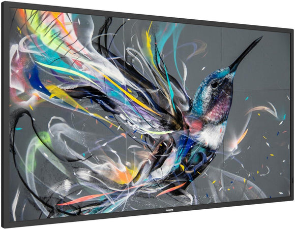 Philips LED-Display 86BDL3650Q - 218 cm (86