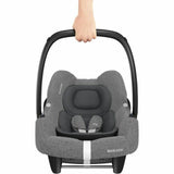 Car Chair Maxicosi Cabriofix i-Size Grey 0+ (de 0 a 13 kilos)-4