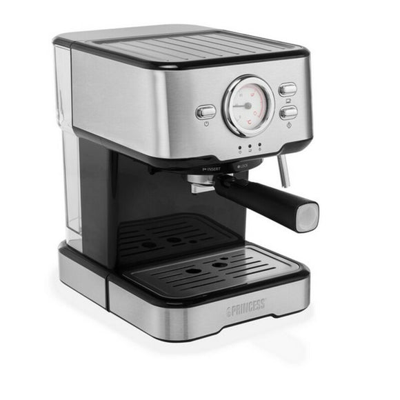 Express Manual Coffee Machine Princess 01.249412.01.001 Steel 1,5 L-0