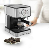 Express Manual Coffee Machine Princess 01.249412.01.001 Steel 1,5 L-15