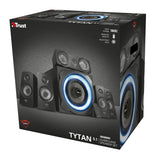 PC Speakers Trust GXT 658 Tytan 5.1 Black-1