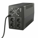 Uninterruptible Power Supply System Interactive UPS Trust 900 W-2