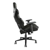 Gaming Chair Trust GXT 712 Resto Pro Yellow Black-2