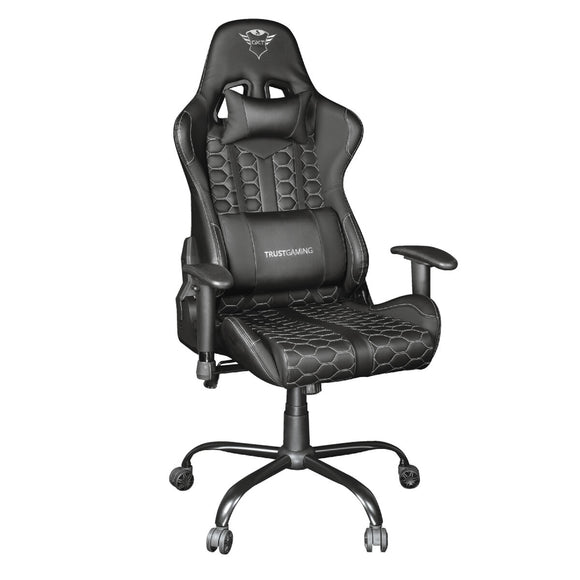 Gaming Chair Trust GXT 708 Resto Black-0