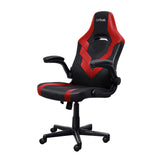 Gaming Chair Trust GXT 703R RIYE Black Red Red Black-4