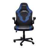 Gaming Chair Trust GXT 703B RIYE Black/Blue-3