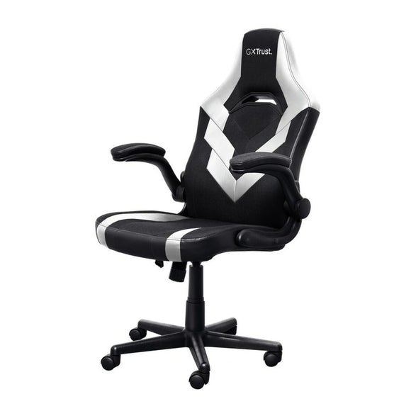 Gaming Chair Trust GXT 703W RIYE Black/White-0