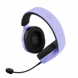 Gaming Headset with Microphone Trust GXT 491 Black Purple-36