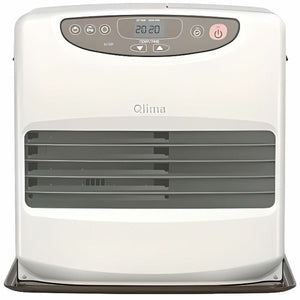 Oil-filled Radiator QLima 4650 W White-0