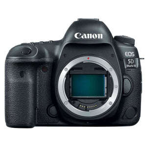 Reflex camera Canon 5D Mark IV-0