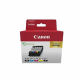 Original Ink Cartridge Canon Multicolour-0