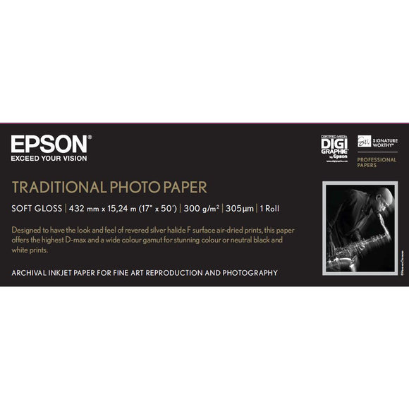 Printer Paper Epson C13S045054 500 Sheets (1 Unit)-0