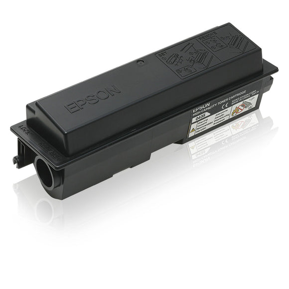 Original Toner Epson Epson Aculaser M2000 Black-0