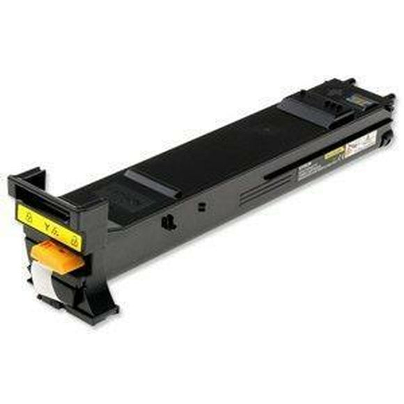 Toner Epson C13S050490 Yellow-0