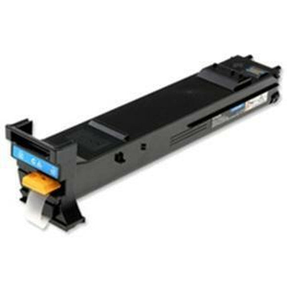 Toner Epson C13S050492 Black Cyan-0