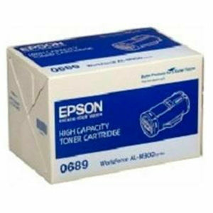 Toner Epson C13S050689 Black-0