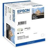 Original Ink Cartridge Epson C13T74414010 Black-1