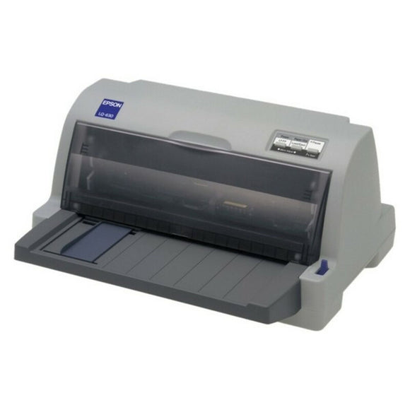 Dot Matrix Printer Epson C11C480141           Grey-0