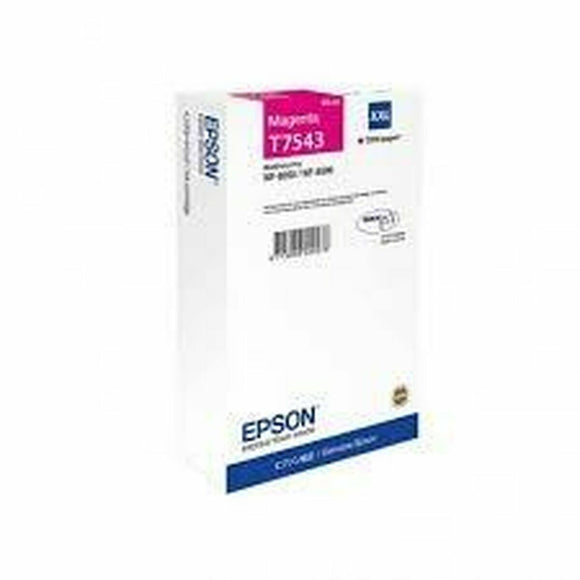 Printer Epson C13T754340 Magenta-0