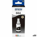 Refill ink Epson Nº 664 Black-0