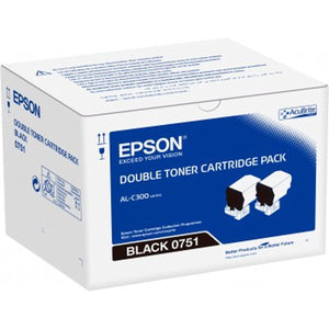 Toner Epson C13S050751 Black-0