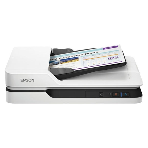 Scanner Epson B11B239401           LED 300 dpi LAN-0