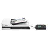 Scanner Epson B11B239401           LED 300 dpi LAN-3