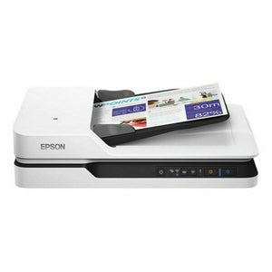 Dual Face Wi-Fi Scanner Epson B11B244401 25 ppm-0