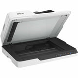 Dual Face Wi-Fi Scanner Epson WorkForce DS-1660W 1200 dpi LAN-1