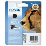 Original Ink Cartridge Epson STYLUS D-78/92/120/DX-4000/5000/6000/7000F Black (10 Units)-1