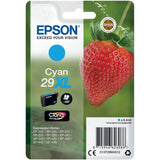 Original Ink Cartridge Epson 29 XL Cyan (10 Units)-1