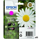 Original Ink Cartridge Epson  Nº18XL Magenta (10 Units) (1 Unit)-0