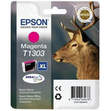 Original Ink Cartridge Epson BX320FW Magenta (8 Units)-1