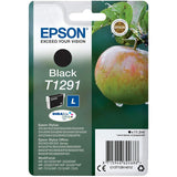 Original Ink Cartridge Epson SX 235W/420W/425W/BX305F/320FW Black (10 Units)-1