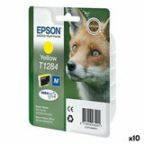 Original Ink Cartridge Epson Yellow (10 Units)-0