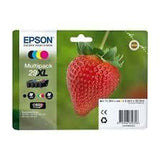 Original Ink Cartridge Epson  Nº 29 XL Black/Cyan/Magenta/Yellow (8 Units) (1 Unit)-1