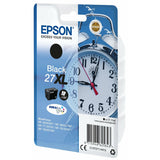 Original Ink Cartridge Epson WF-3000 7000 - Nº27XL Black (4 Units)-1