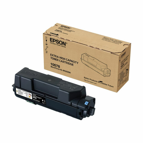 Toner Epson C13S110078 Black-0