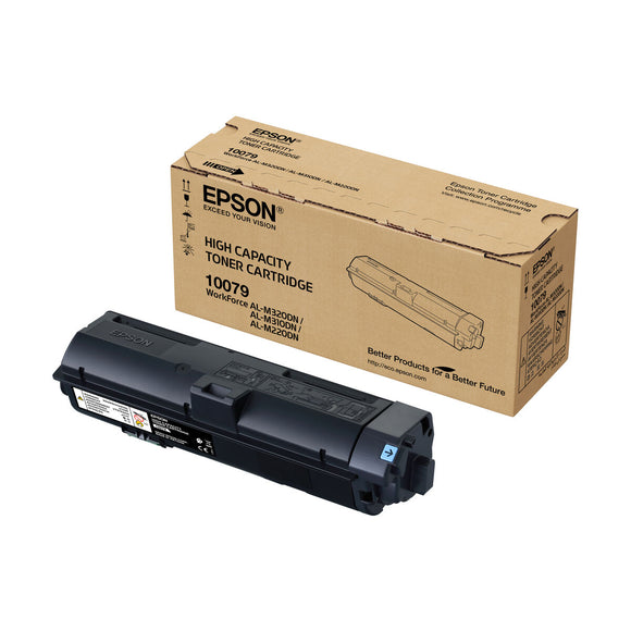 Toner Epson C13S110079 Black-0