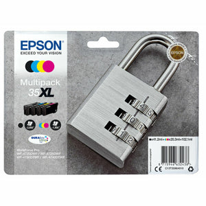 Original Ink Cartridge Epson C13T35964010 Multicolour-0