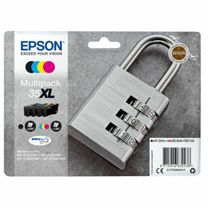 Original Ink Cartridge Epson C13T35964010-0