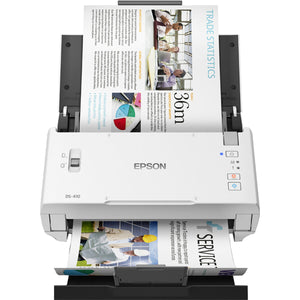 Dual Face Scanner Epson WorkForce DS-410-0