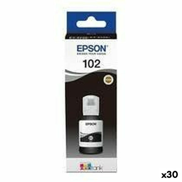 Refill ink Epson ET-2700, 2750, 3700, 3750, 4750 Black-0