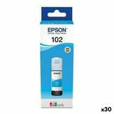 Refill ink Epson ET-2700, 2750, 3700, 3750, 4750 Cyan-0